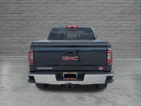 Used 2018 GMC Sierra 1500 SLT AWD/4WD image 5