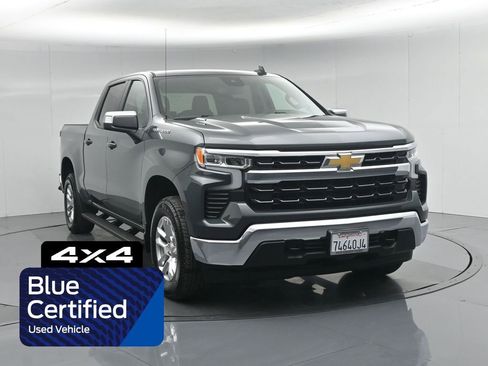 Used 2025 Chevrolet Silverado 1500 LT image 1