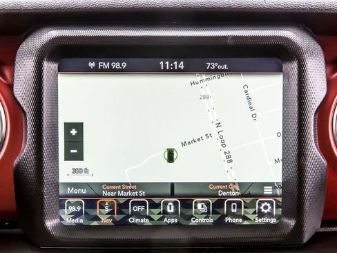 Used 2021 Jeep Wrangler Unlimited Rubicon image 16