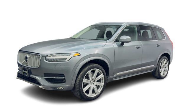 Used 2016 Volvo XC90 T5 Inscription w/ Vision Package AWD/4WD image 5