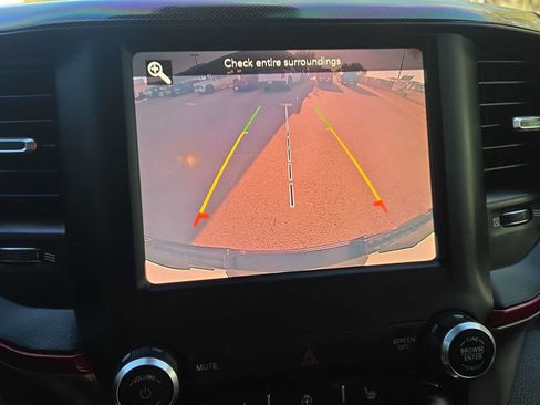 Used 2019 RAM 1500 Rebel w/ Rebel Level 1 Equipment Group RWD image 25