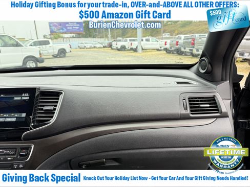 Used 2022 Honda Passport TrailSport image 22