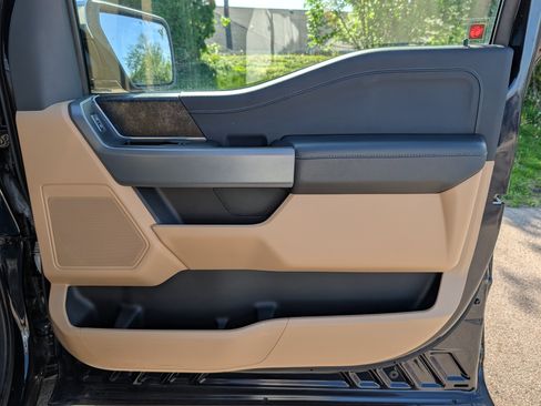 Used 2022 Ford F150 XLT w/ Equipment Group 302A High image 35