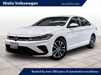Used 2026 Volkswagen Jetta Sport FWD video 1