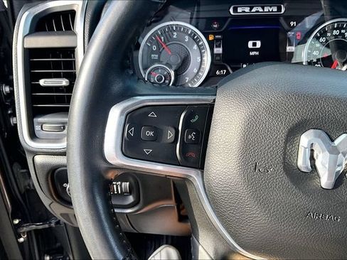 Used 2022 RAM 1500 Laramie AWD/4WD image 11