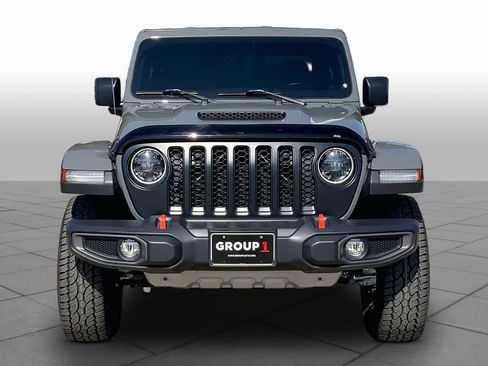 Used 2023 Jeep Gladiator Mojave w/ LED Lighting Group AWD/4WD image 4
