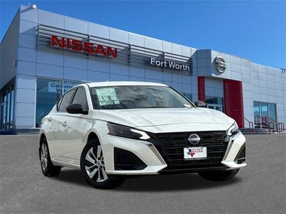New 2025 Nissan Altima 2.5 S