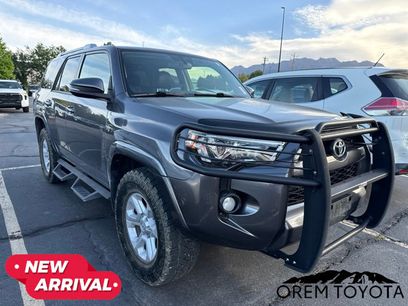 Used 2017 Toyota 4Runner SR5 Premium