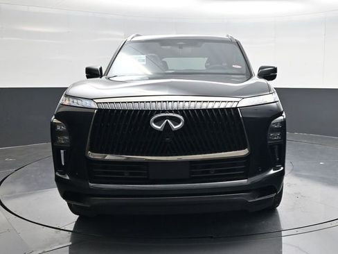 New 2026 INFINITI QX80 Autograph w/ Premium Cargo Package AWD/4WD image 8