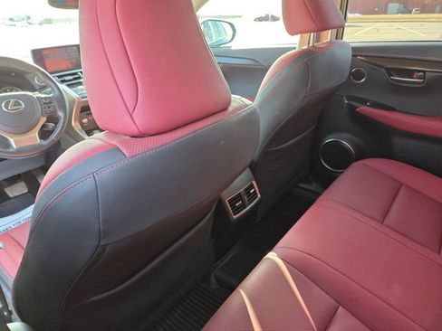 Used 2021 Lexus NX 300 AWD w/ Accessory Package image 42