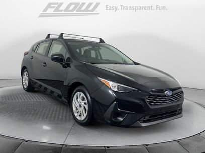 Used 2024 Subaru Impreza 2.0i