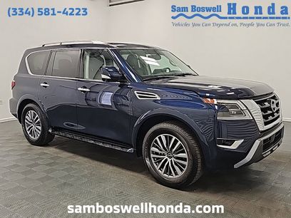 Used 2024 Nissan Armada SL