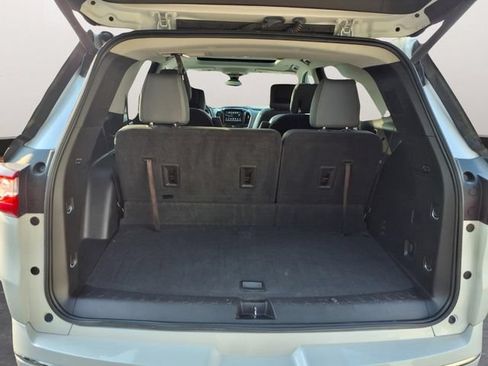 Certified 2018 Chevrolet Traverse Premier w/ Driver Confidence II Package FWD image 26