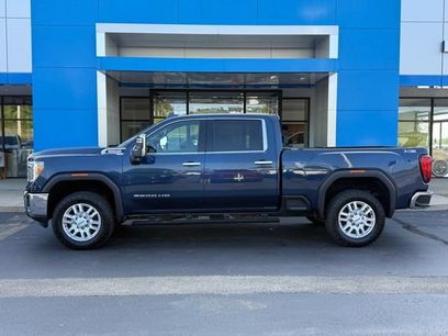 Used 2021 GMC Sierra 2500 SLT