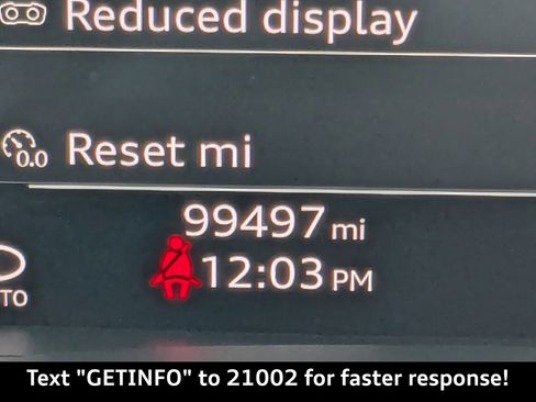 Used 2021 Audi SQ7 Premium Plus w/ Driver Assistance Package image 36