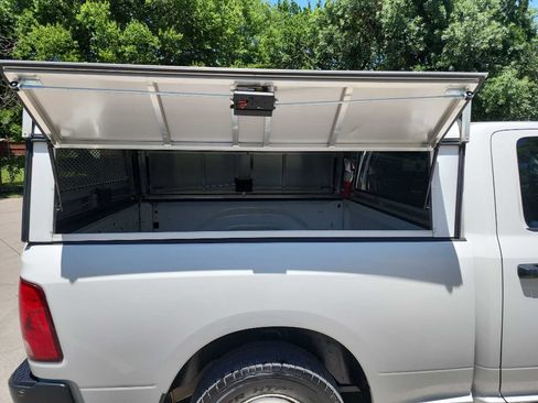 Used 2022 RAM 1500 Tradesman RWD image 10