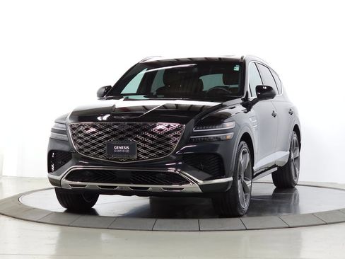 Used 2025 Genesis GV80 3.5T Prestige AWD/4WD image 4