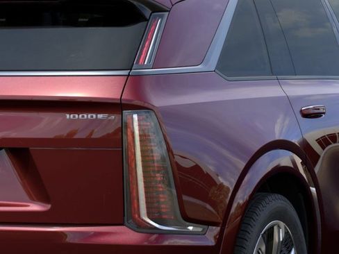 Used 2026 Cadillac Escalade IQ Luxury 1 w/ LPO, Floor Liner Package AWD/4WD image 11