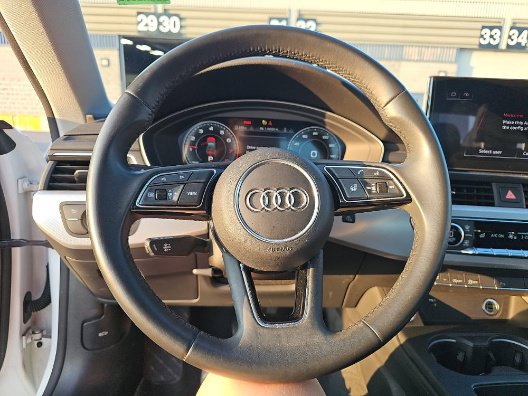 Used 2021 Audi A5 2.0T Premium Plus AWD/4WD image 16