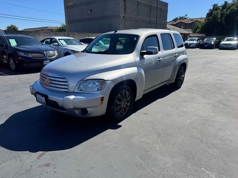 Used 2008 Chevrolet HHR LT FWD image 13