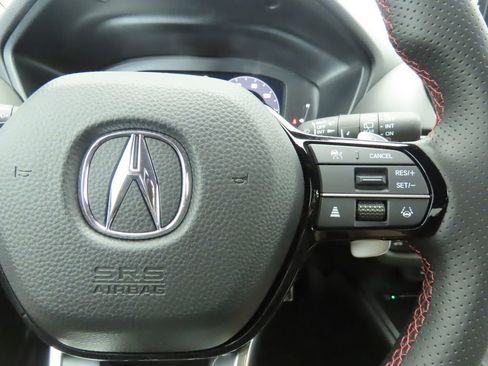 Used 2025 Acura ADX A-Spec image 12