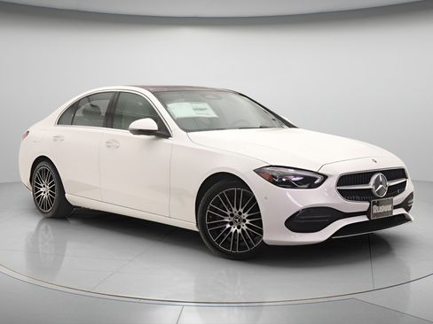 New 2026 Mercedes-Benz C 300 4MATIC Sedan image 13