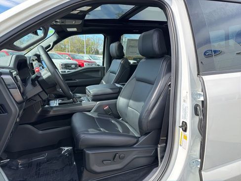 New 2026 Ford F150 Lariat w/ Equipment Group 501A Mid image 9