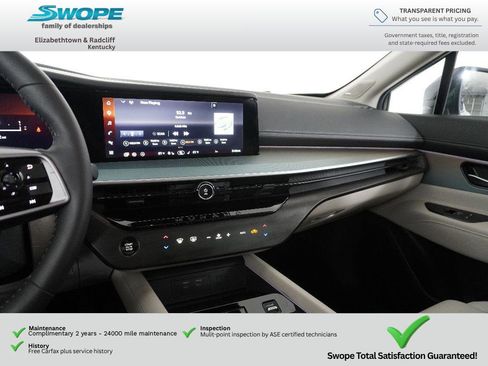 Used 2025 Nissan Murano SL AWD/4WD image 19
