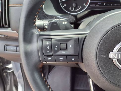 Used 2024 Nissan Pathfinder Rock Creek AWD/4WD image 34
