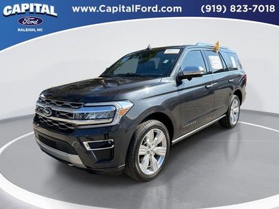 Certified 2023 Ford Expedition Platinum