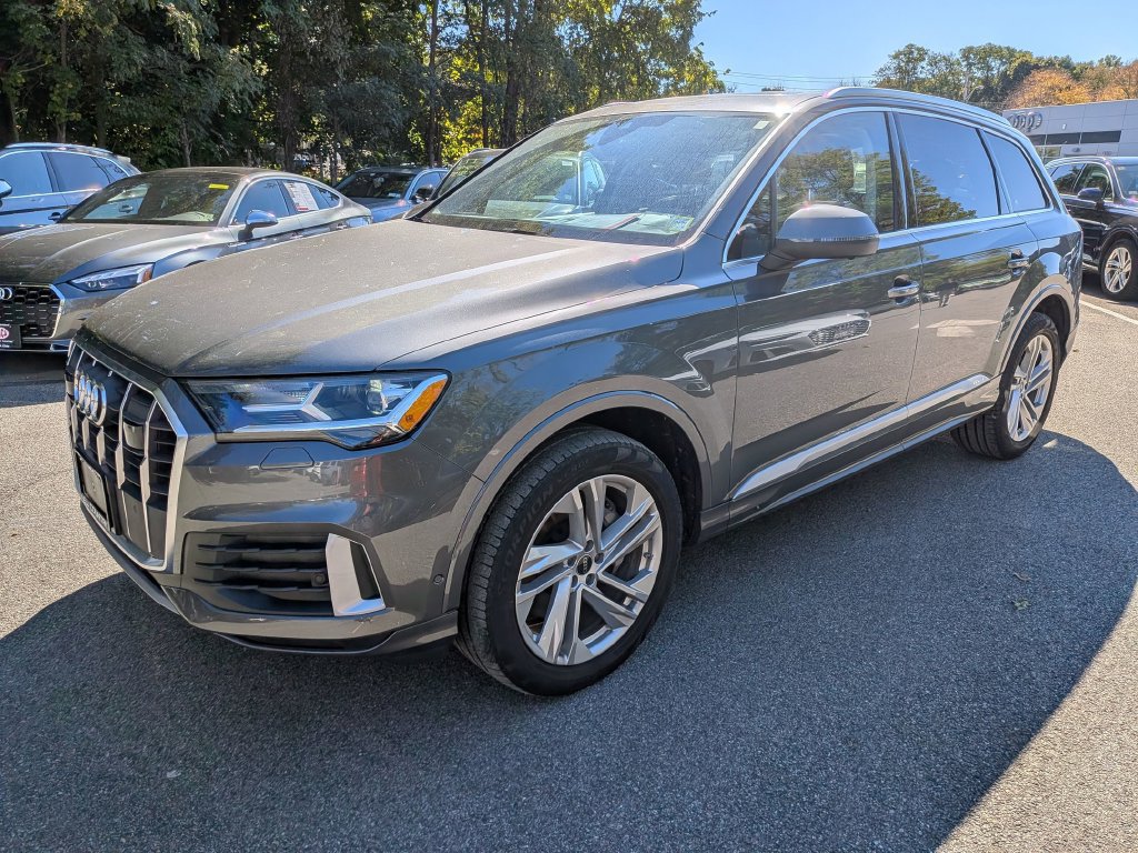Used 2023 Audi Q7 2.0T Premium AWD/4WD image 7