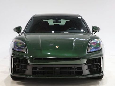 Used 2025 Porsche Panamera 4 AWD/4WD image 2