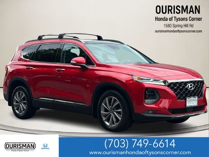 Used 2020 Hyundai Santa Fe Limited