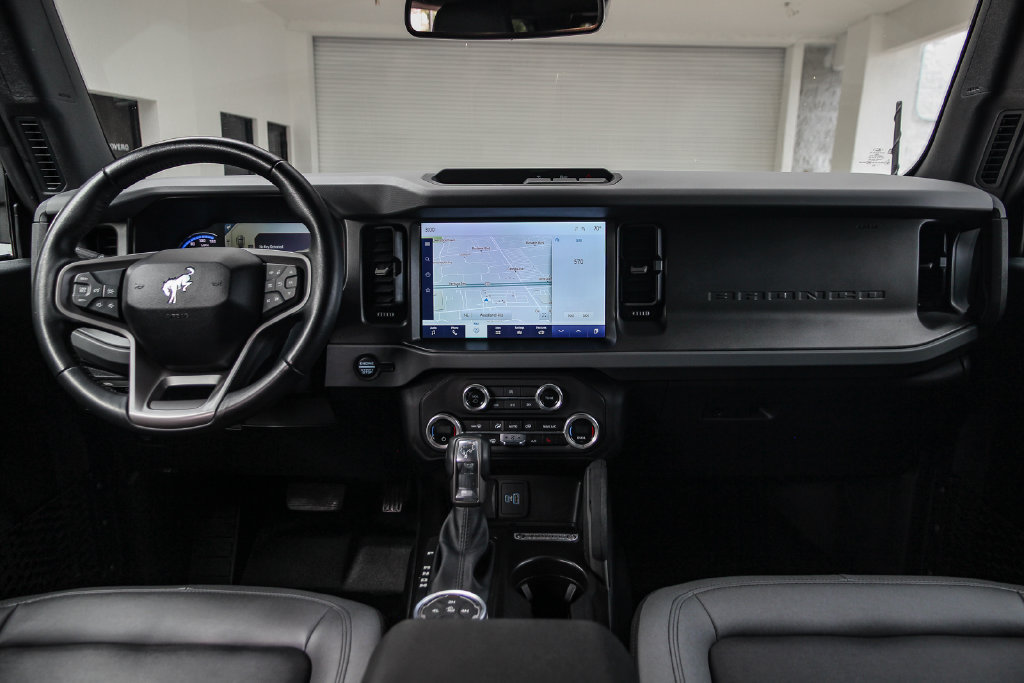 Certified 2024 Ford Bronco Big Bend AWD/4WD image 14