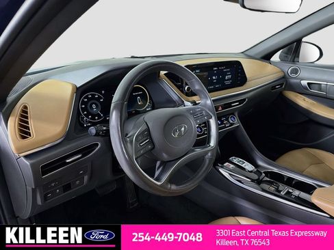 Used 2020 Hyundai Sonata Limited w/ Cargo Package FWD image 8