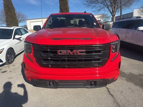 Used 2023 GMC Sierra 1500 Pro w/ Graphite Edition image 2