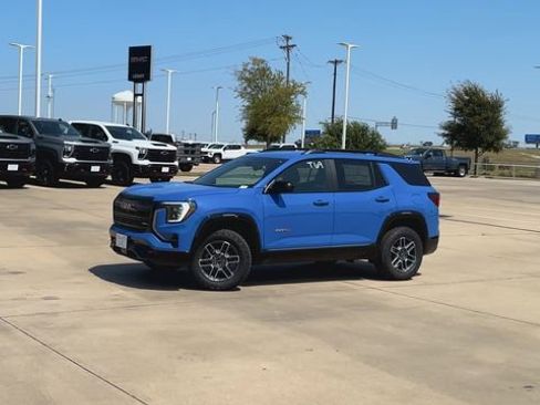 New 2026 GMC Terrain AT4 AWD/4WD image 5