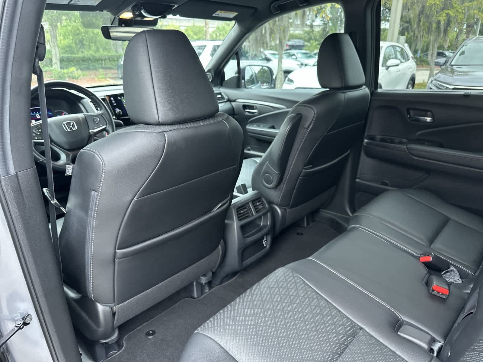 Certified 2020 Honda Passport EX-L image 14