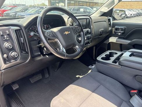 Certified 2019 Chevrolet Silverado 1500 LT w/ All Star Edition AWD/4WD image 10