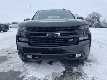 Used 2019 Chevrolet Silverado 1500 LT Trail Boss