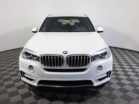 Used 2017 BMW X5 xDrive35i AWD/4WD image 2