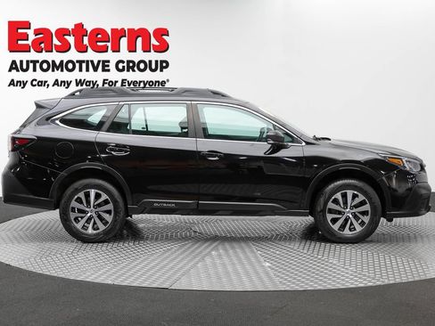 Used 2022 Subaru Outback 2.5i AWD/4WD image 4