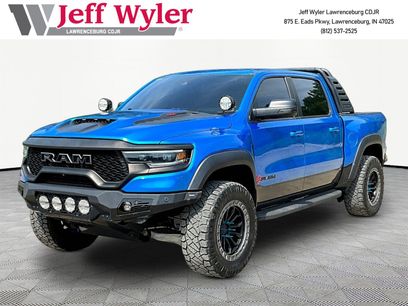 Used 2021 RAM 1500 TRX w/ TRX Level 2 Equipment Group