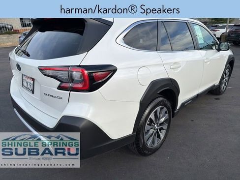 Certified 2025 Subaru Outback Limited image 5