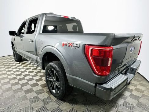 Used 2022 Ford F150 XLT w/ Equipment Group 302A High AWD/4WD image 5