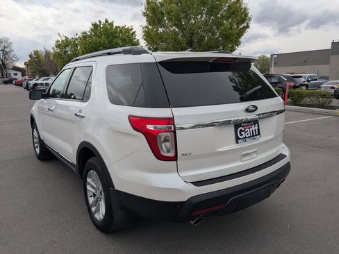 Used 2012 Ford Explorer XLT image 8