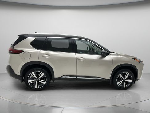 Used 2023 Nissan Rogue Platinum w/ Platinum Premium Package AWD/4WD image 6