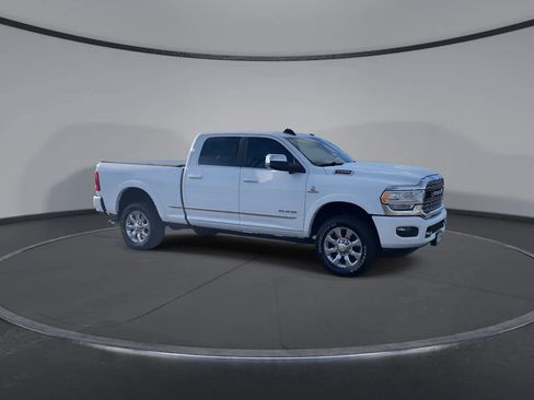 Used 2020 RAM 2500 Limited image 2