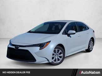 Used 2025 Toyota Corolla LE w/ Convenience Package FWD video 1