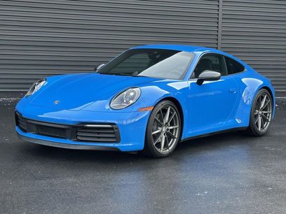 Certified 2024 Porsche 911 Carrera T